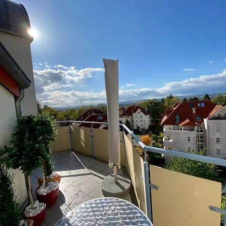 Nest Ueber Den Daechern Der Stadt 哥廷根