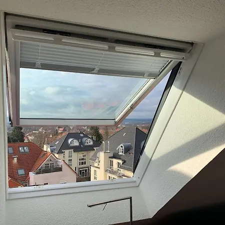 Nest Ueber Den Daechern Der Stadt *